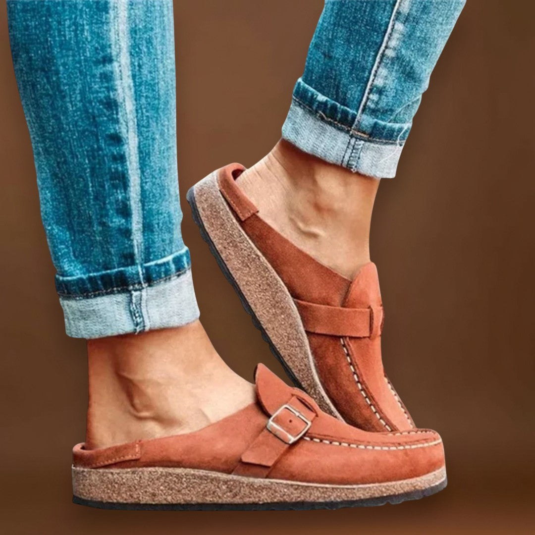 Catarina - Mocassins ortopédicos