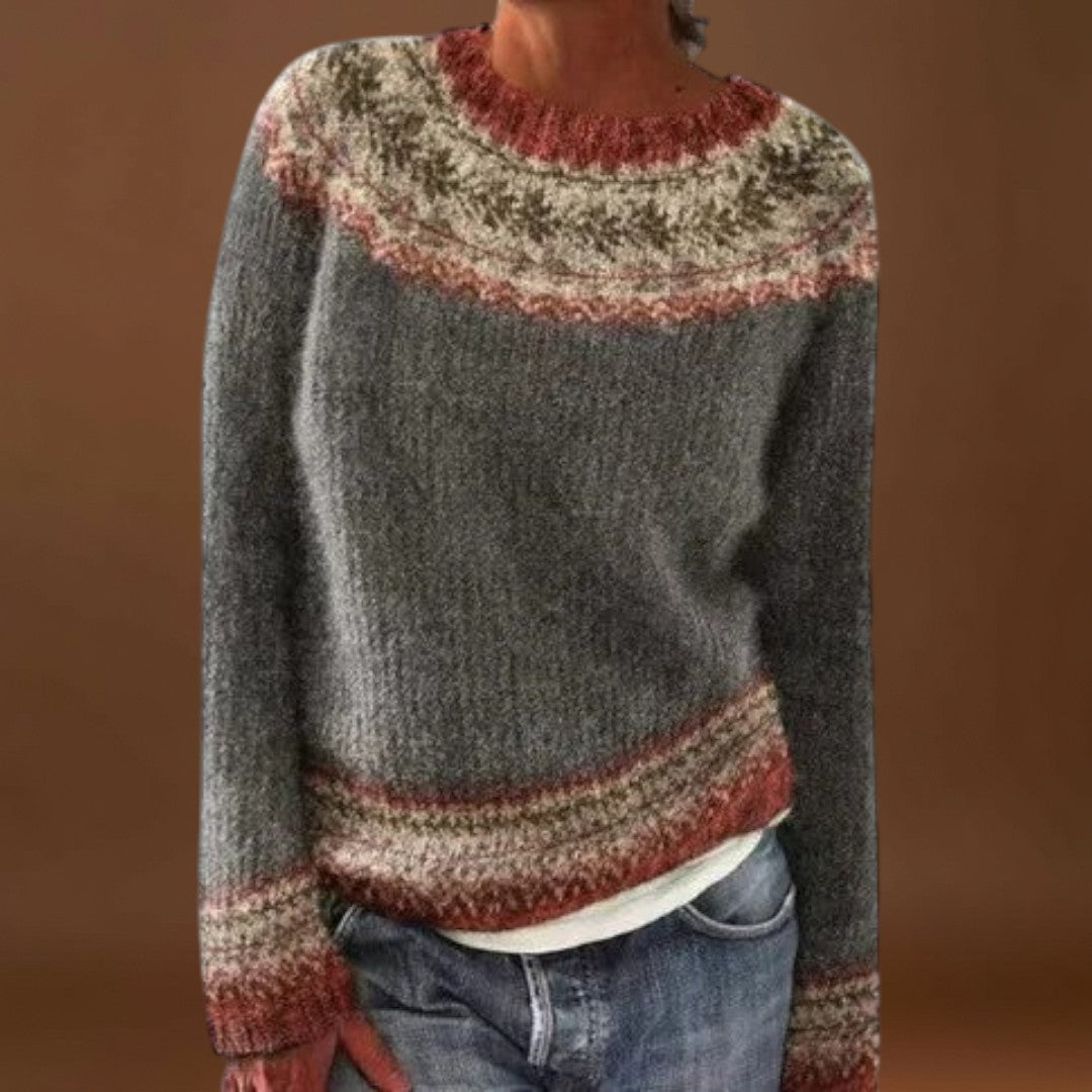 Maria Francisca - Sweater Sofisticado