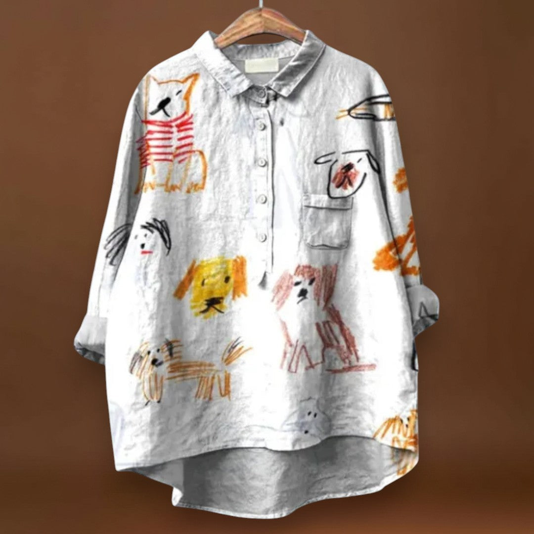 Lisa - Estilo Criativo e Descontraído