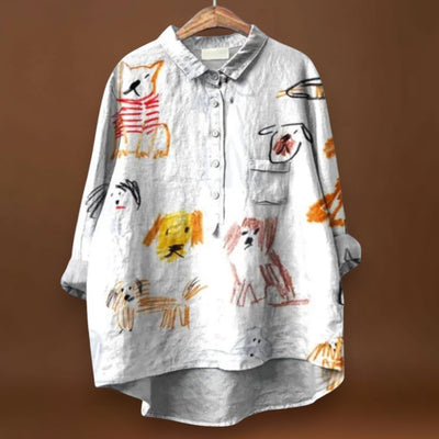 Lisa - Estilo Criativo e Descontraído