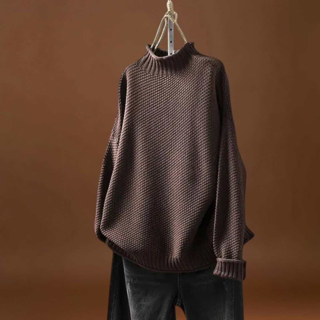 Maria João -  Sweater Sofisticado