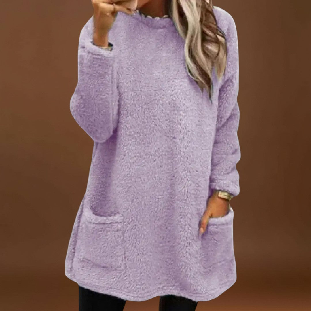 Íris  - Sweater Confortável