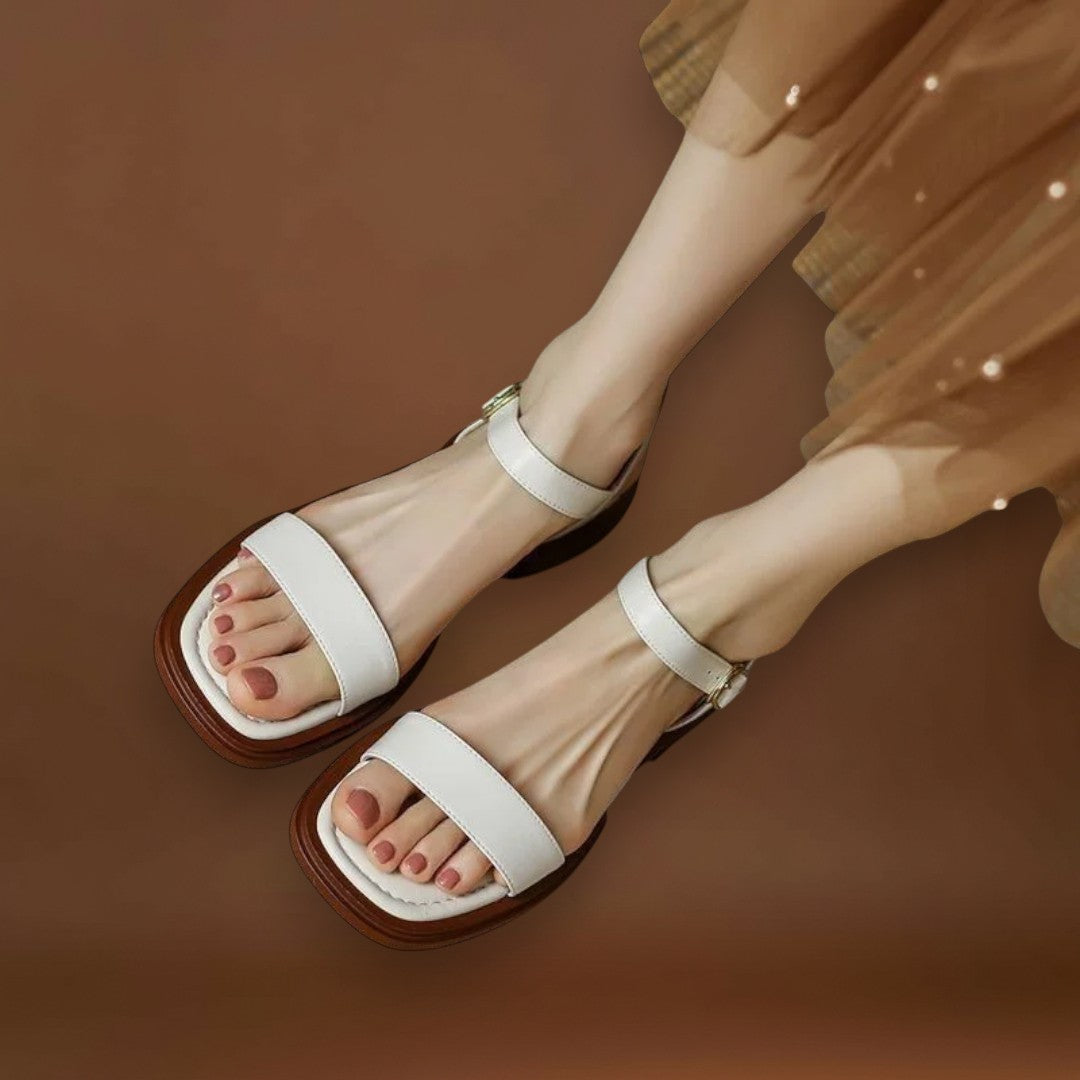 Marta - Sandalias Ortopédicas Elegantes