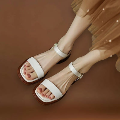 Marta - Sandalias Ortopédicas Elegantes