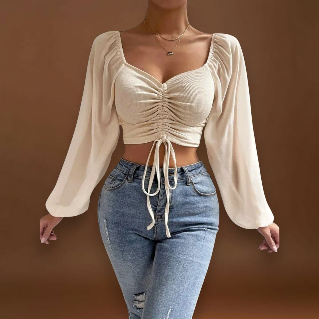 Joana - Blusa Versátil