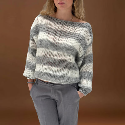 Catarina | Pullover de Malha