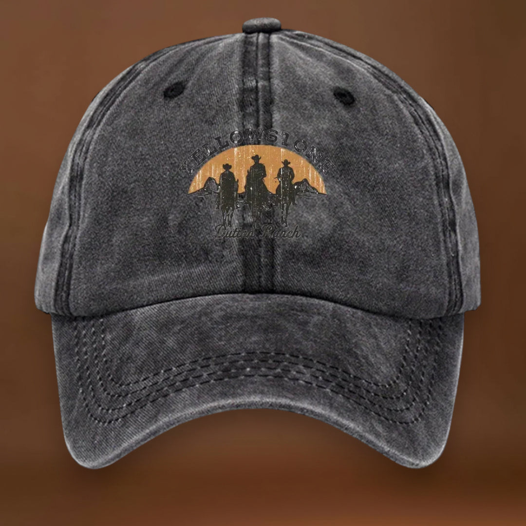 Óscar - Boné Vintage