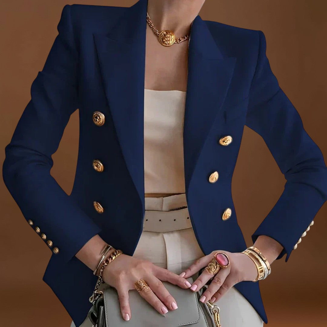 Paula - Blazer Clássico