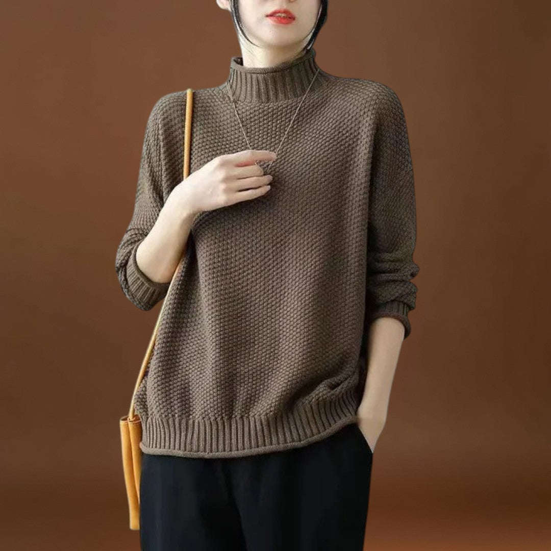 Maria João -  Sweater Sofisticado