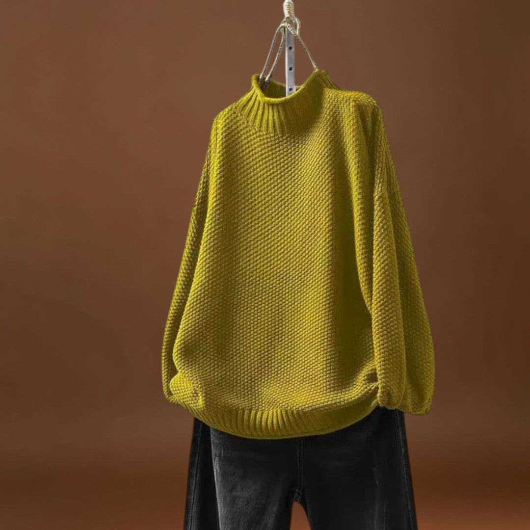 Maria João -  Sweater Sofisticado