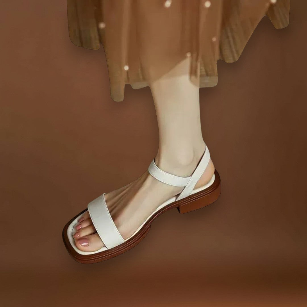 Marta - Sandalias Ortopédicas Elegantes