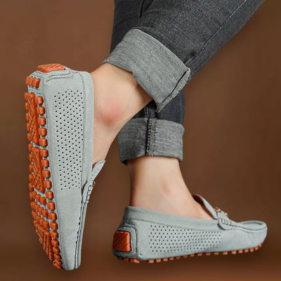 Matheus - Mocassins Elegantes e Respirantes