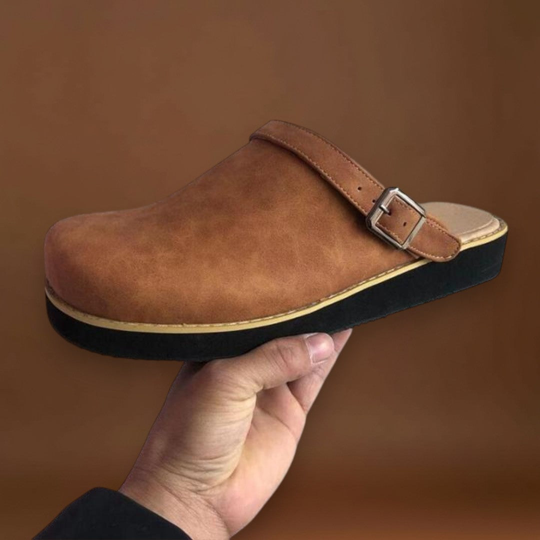 Colby - Sapatos ortopédicos para homens
