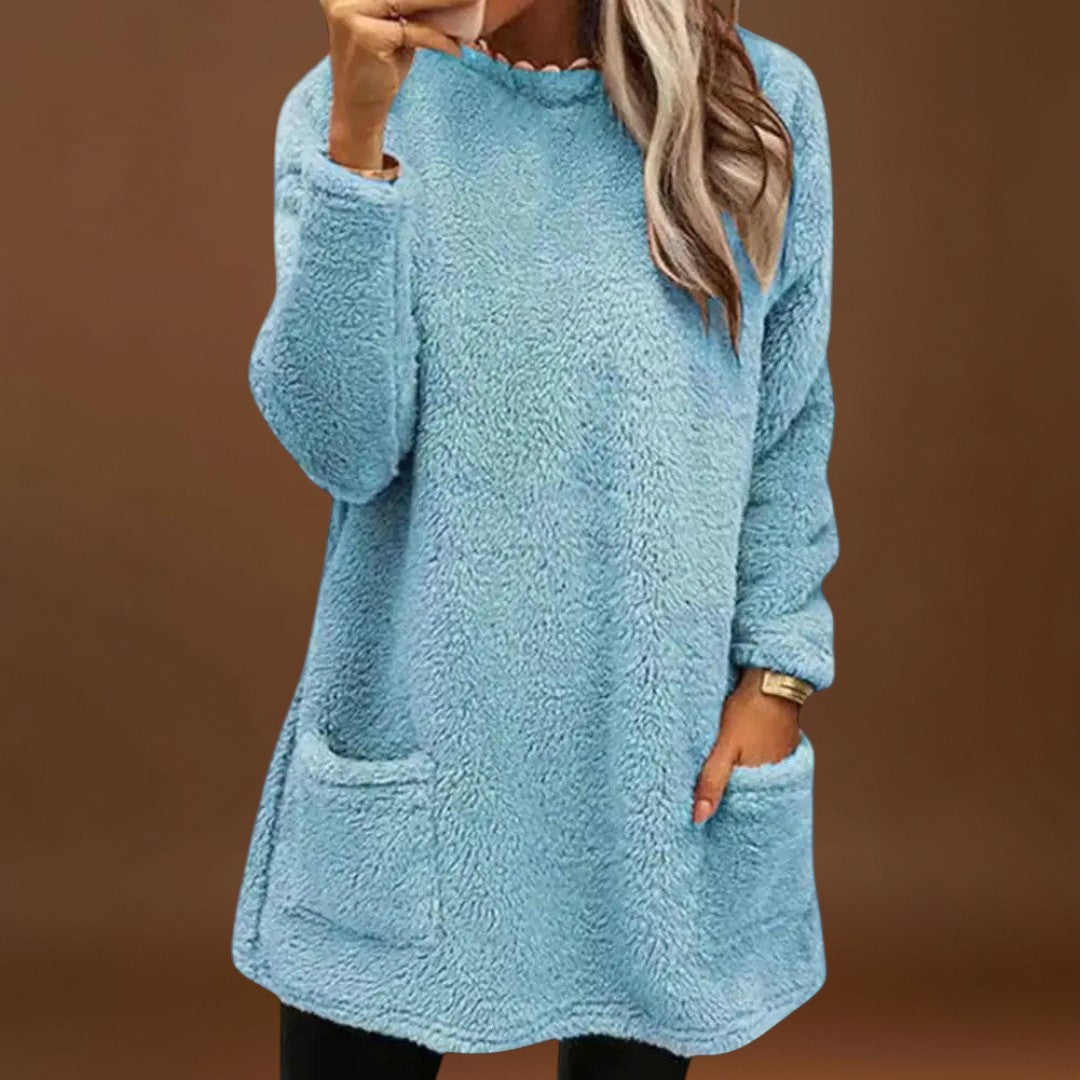 Íris  - Sweater Confortável