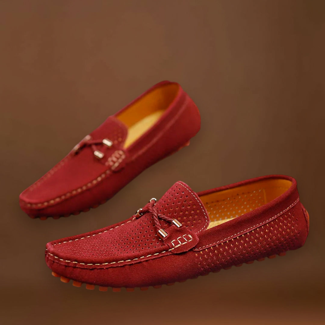 Matheus - Mocassins Elegantes e Respirantes