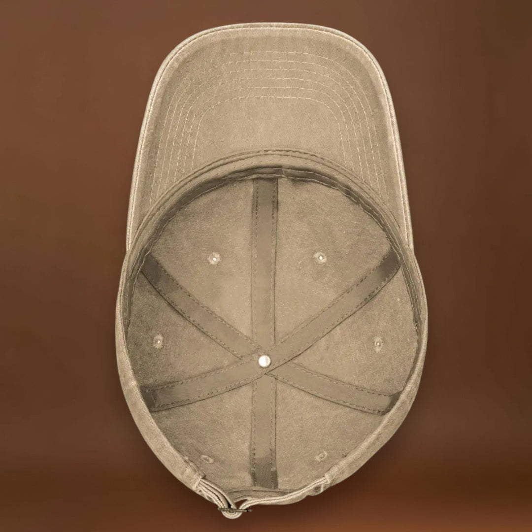 Olavo - Boné Vintage