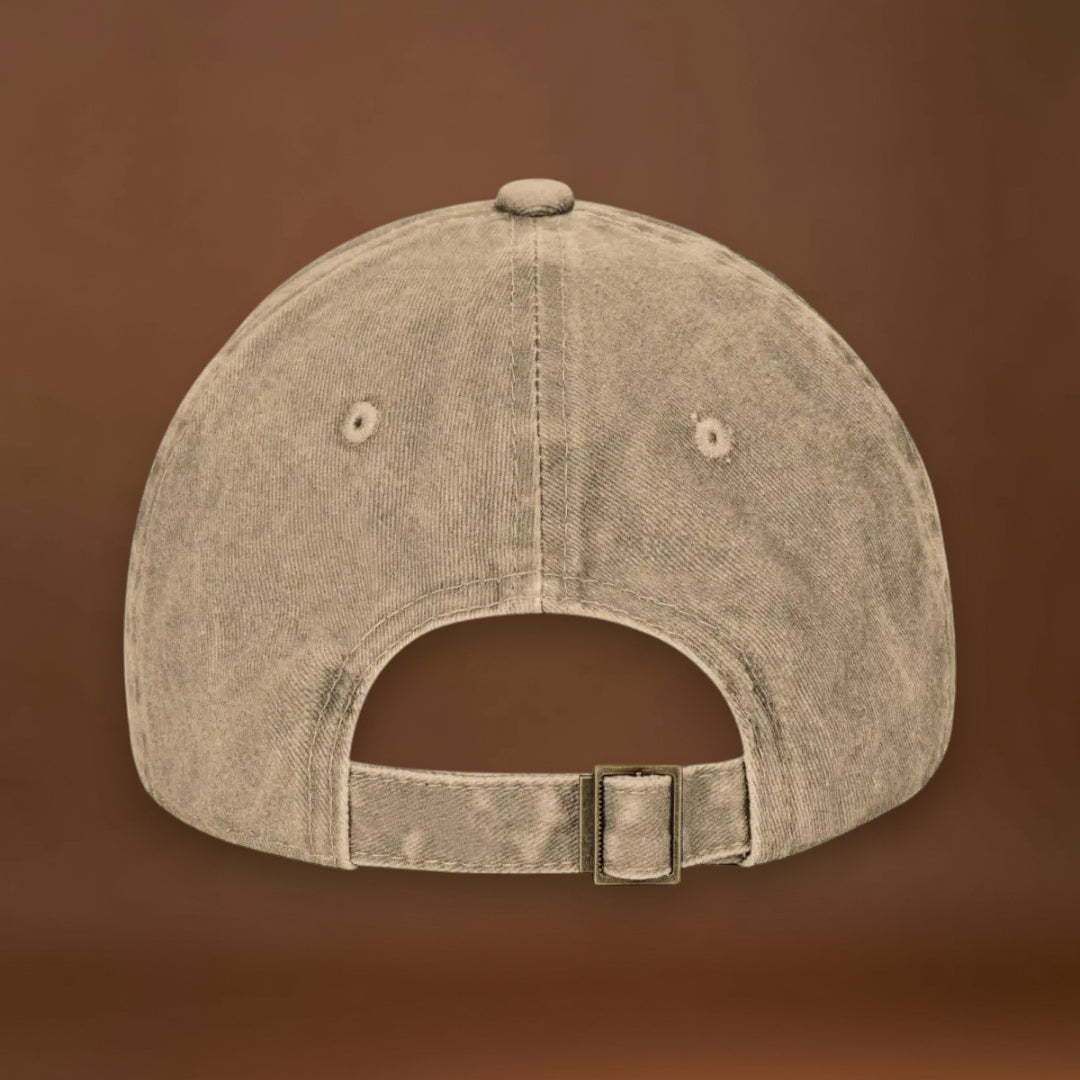 Olavo - Boné Vintage