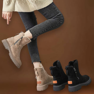 Daniela - Botas de luxo e conforto