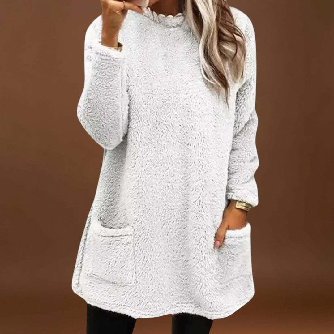 Íris  - Sweater Confortável