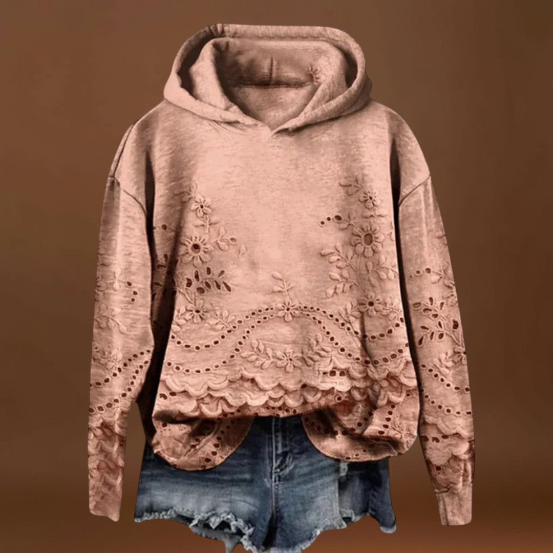 Érica -  Sweater Sofisticado