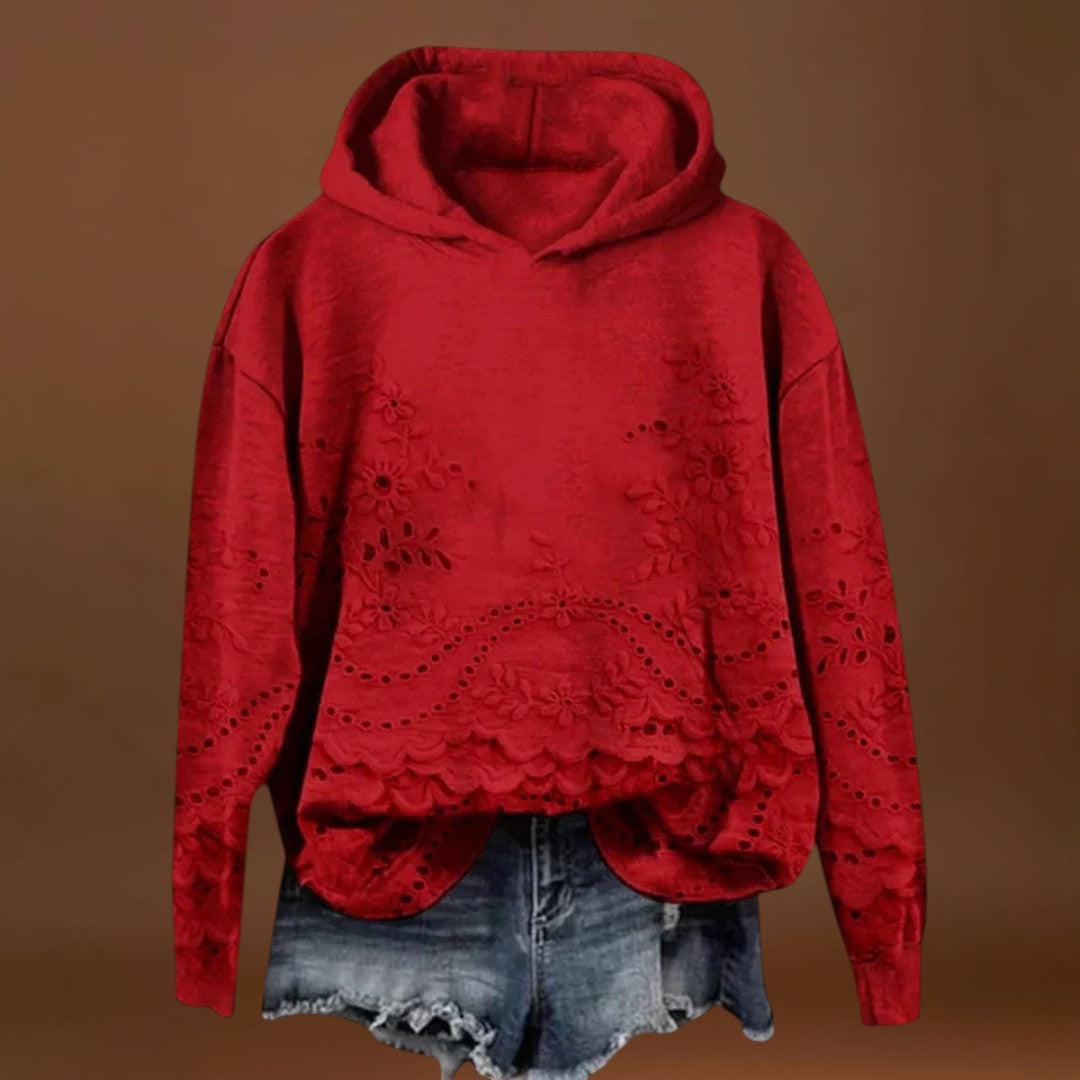 Érica -  Sweater Sofisticado