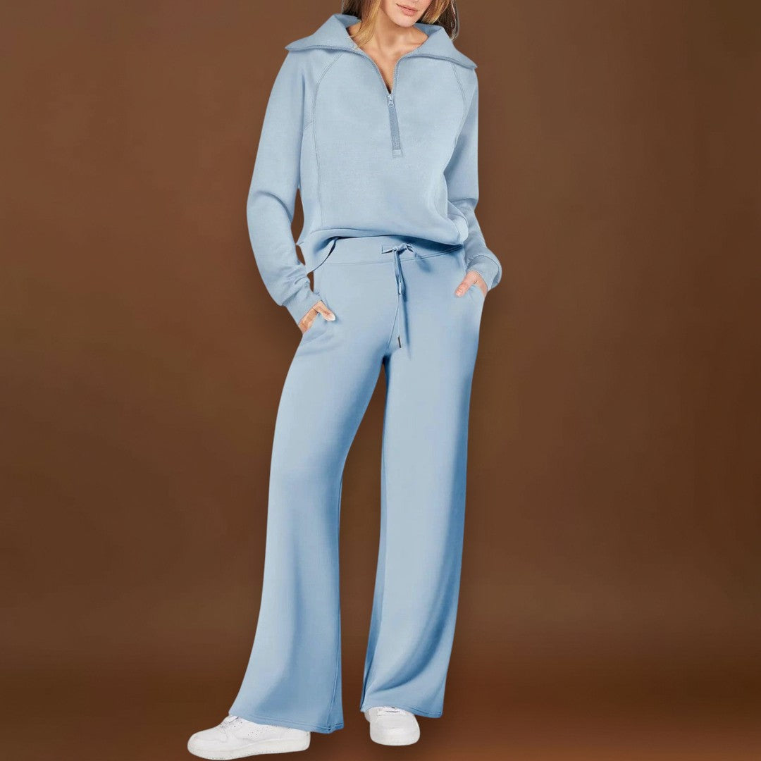 Beatriz - Conjunto Confortável de 2 Peças