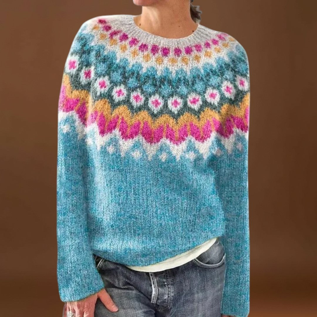 Maria Francisca - Sweater Sofisticado