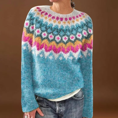 Maria Francisca - Sweater Sofisticado