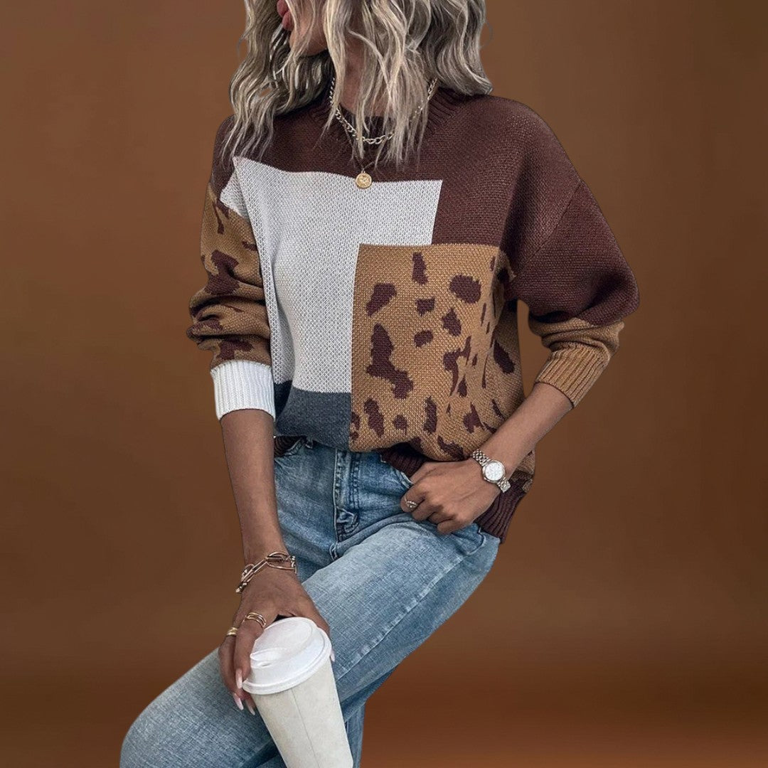 Ana Filipa -  Sweater Confortável