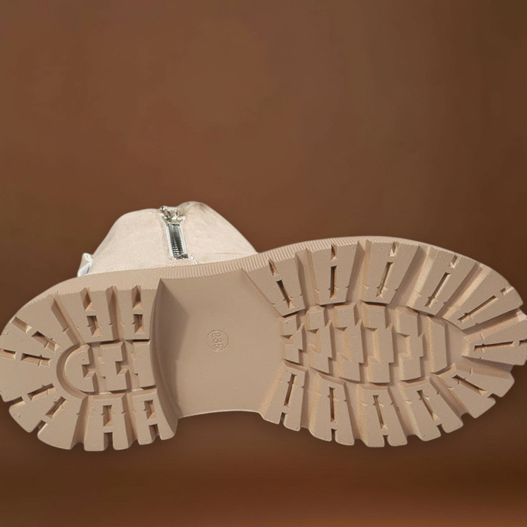 Daniela - Botas de luxo e conforto