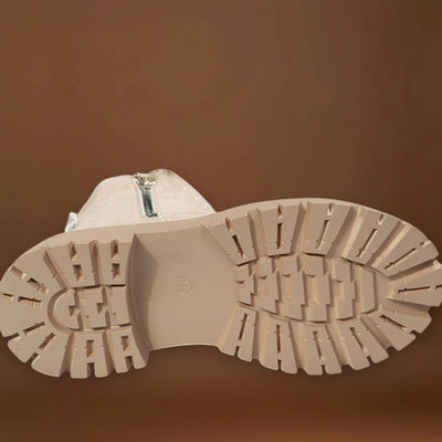 Daniela - Botas de luxo e conforto