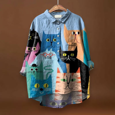 Lisa - Estilo Criativo e Descontraído