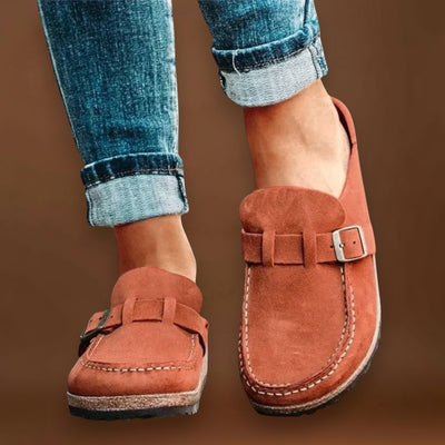 Catarina - Mocassins ortopédicos