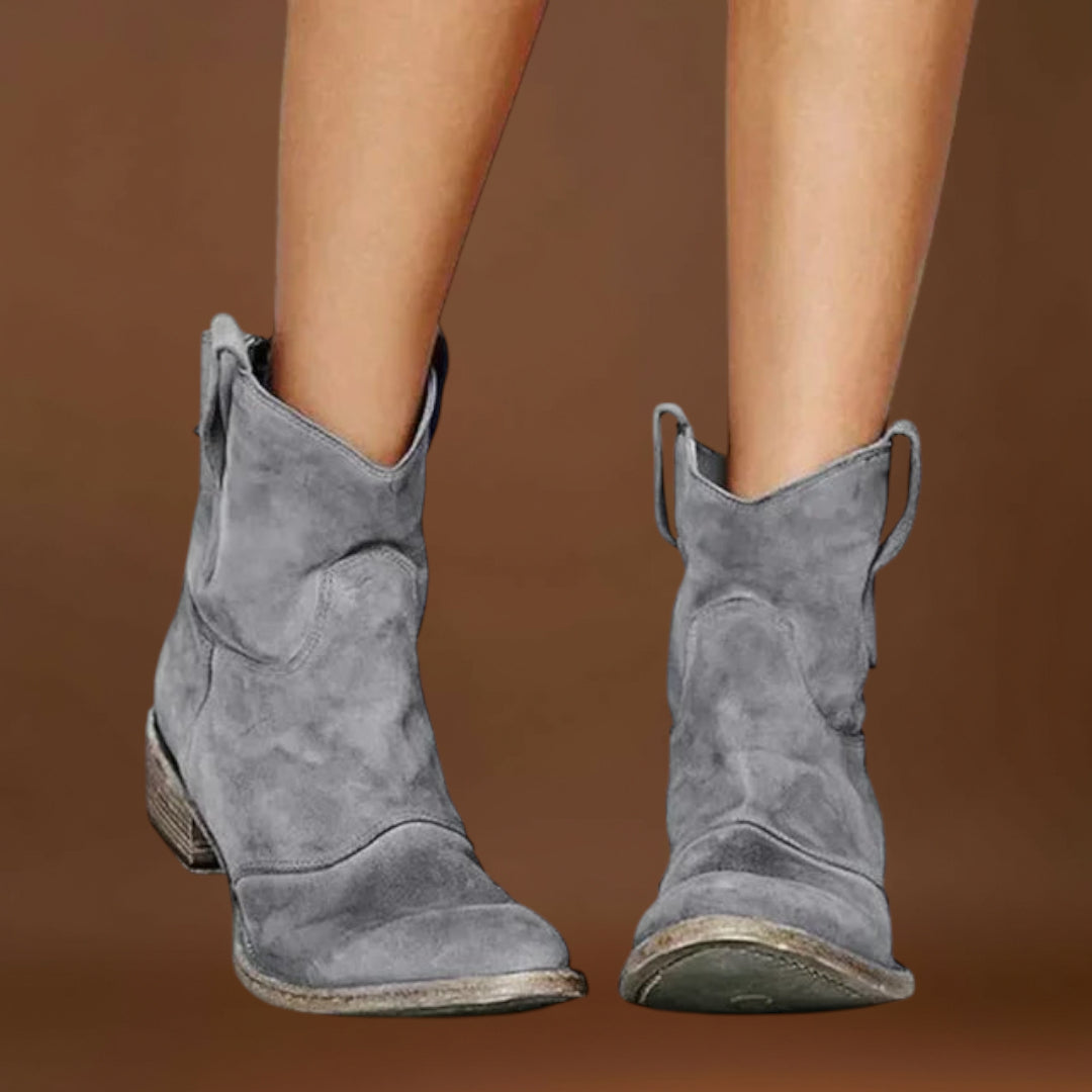 Francisca – Botas Cowboy Vintage