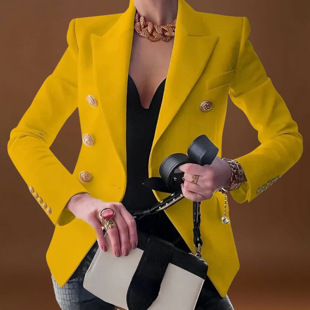 Paula - Blazer Clássico