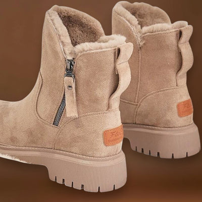 Daniela - Botas de luxo e conforto