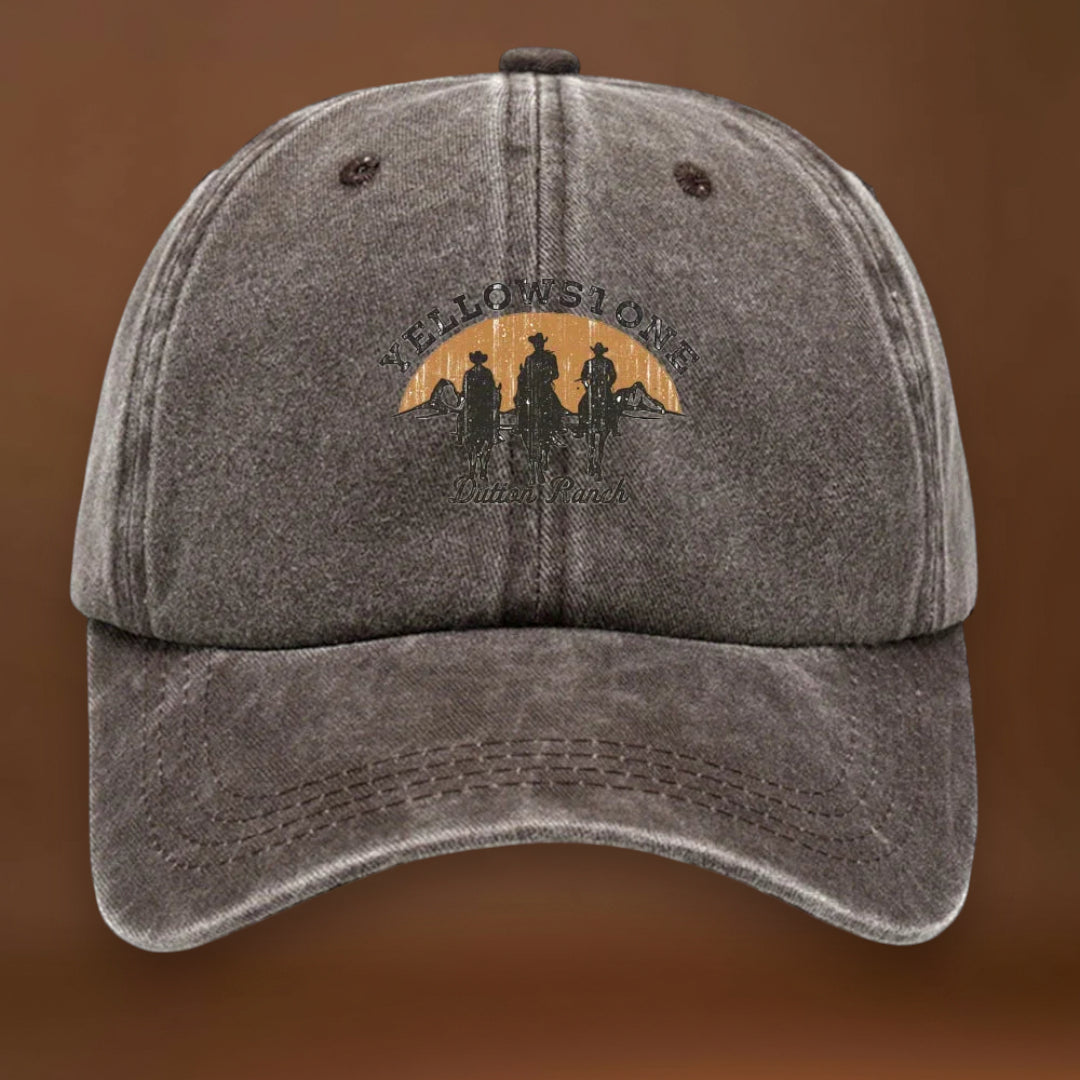 Óscar - Boné Vintage