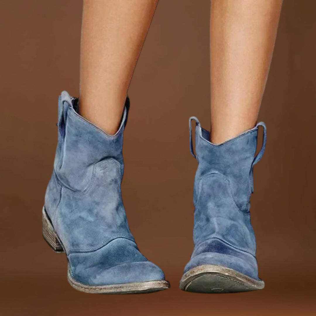 Francisca – Botas Cowboy Vintage