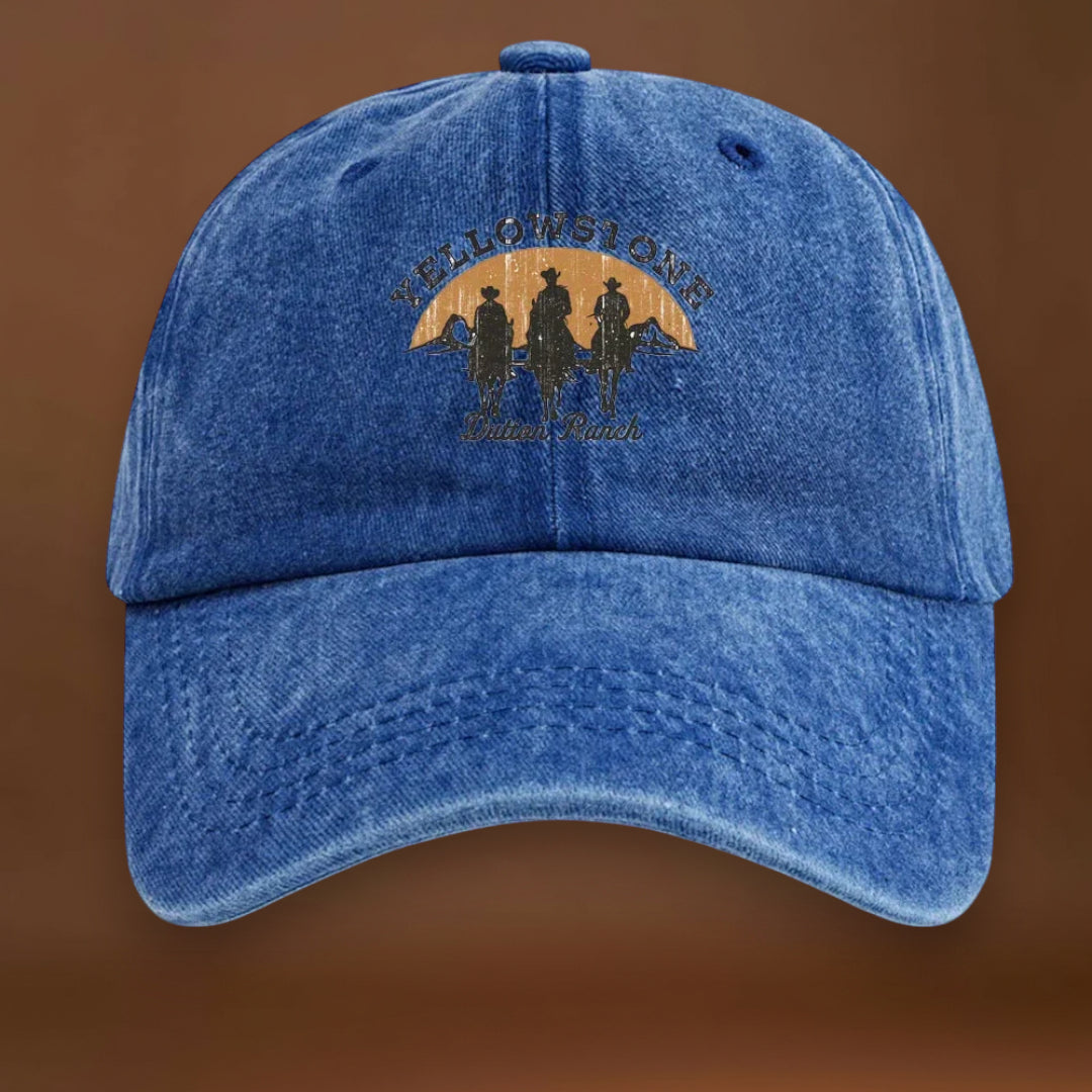 Óscar - Boné Vintage