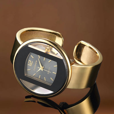 Maria® Ousado Preto & Dourado