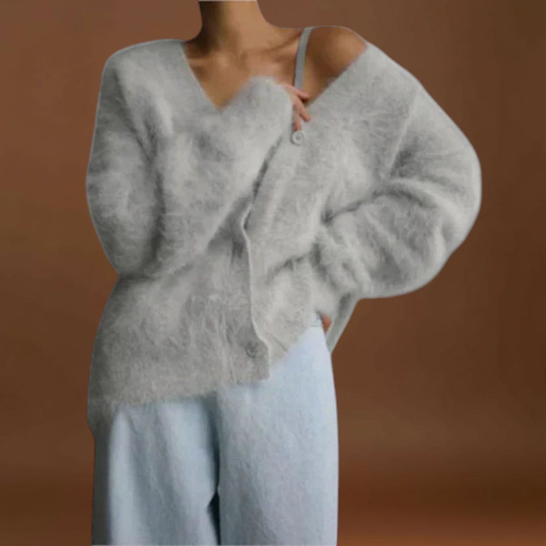 Dalila - Cardigan Elegante