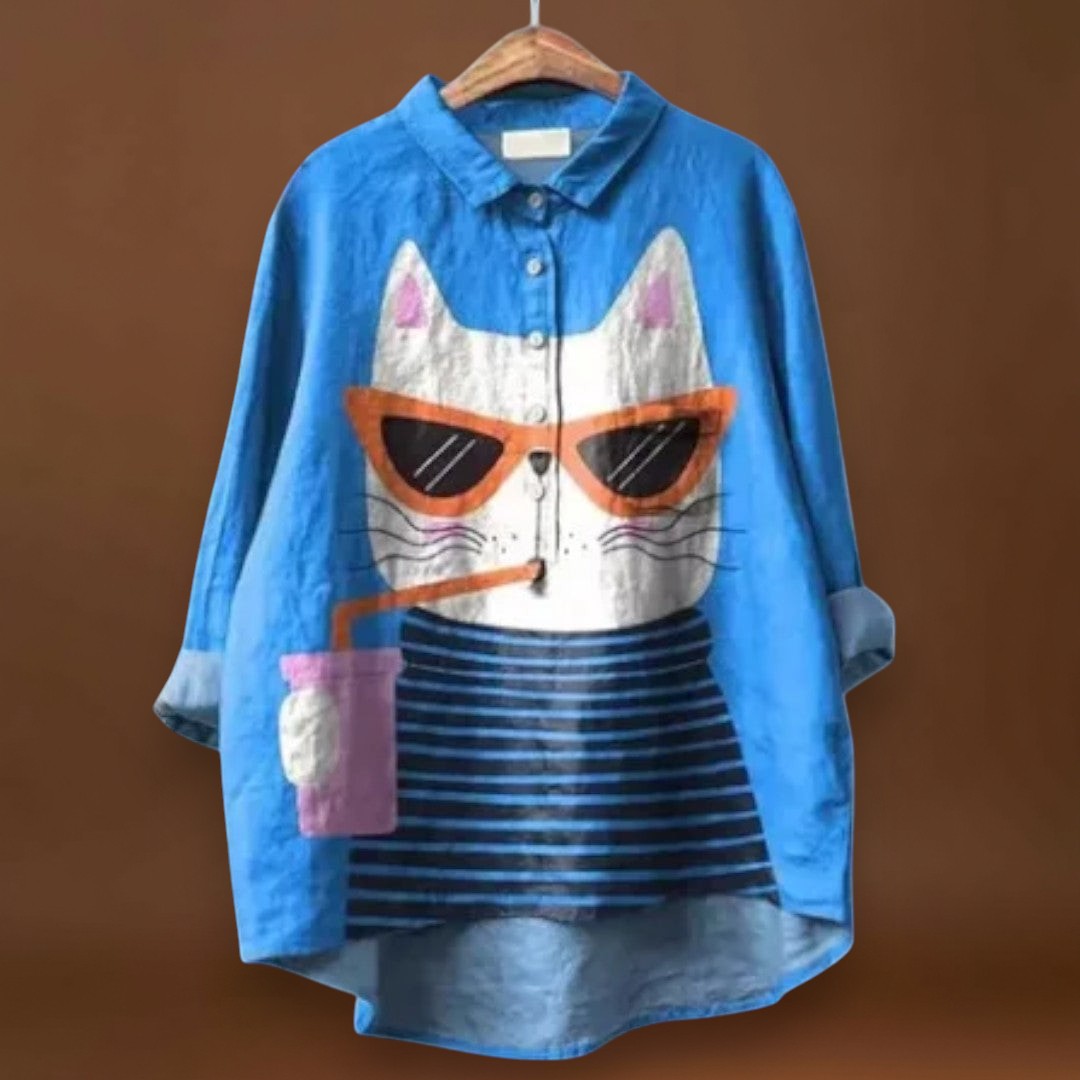 Lisa - Estilo Criativo e Descontraído