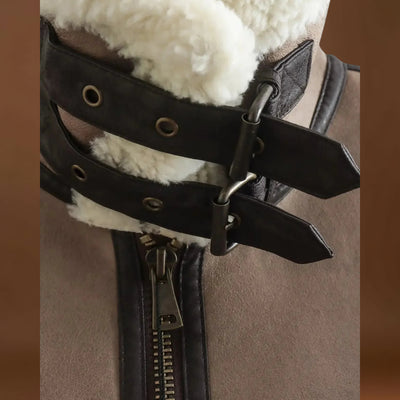 Diana | Colete de Outono