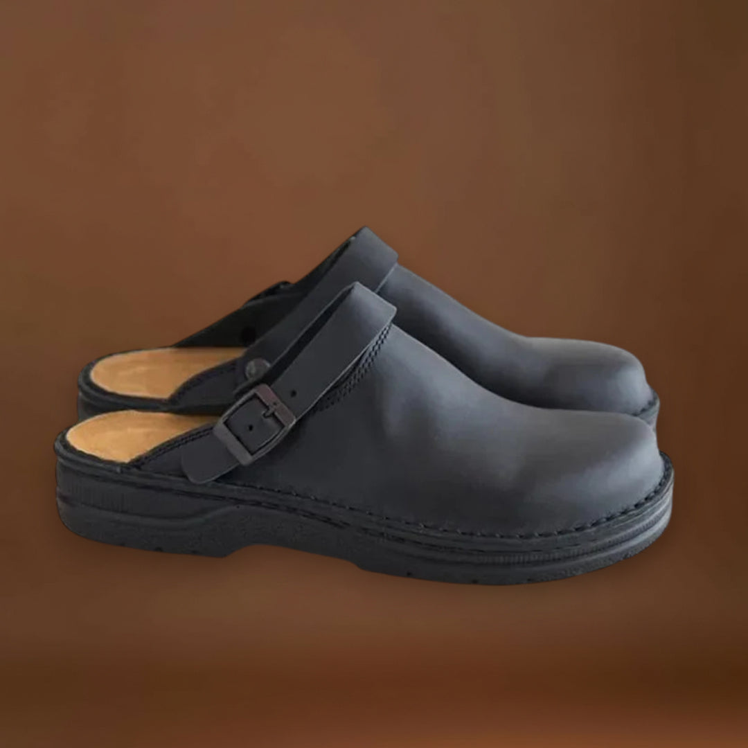 Timothy - Sapatos Masculino Confortável Sem Cadarço