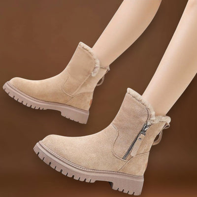 Daniela - Botas de luxo e conforto