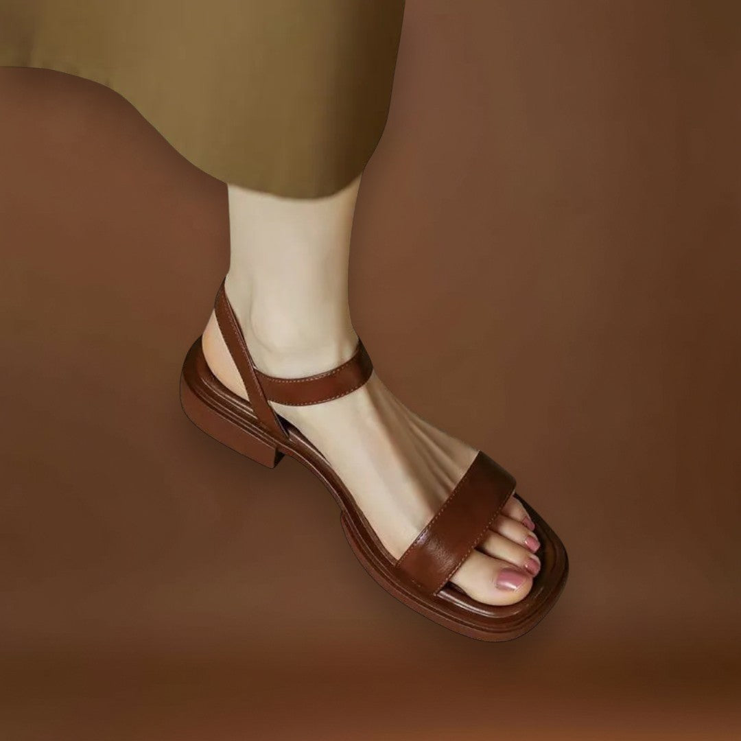 Marta - Sandalias Ortopédicas Elegantes