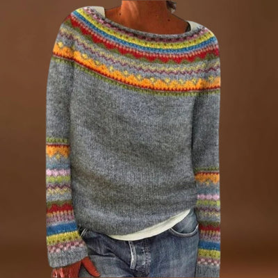 Maria Francisca - Sweater Sofisticado