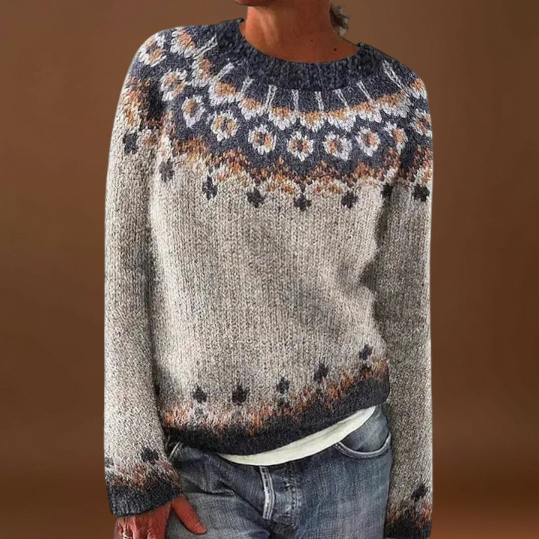 Maria Francisca - Sweater Sofisticado