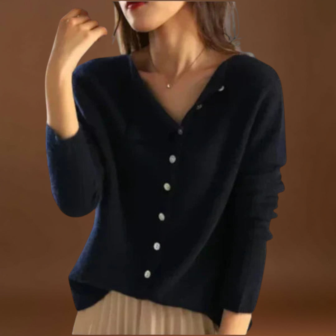Paula - Cardigan Aconchegante