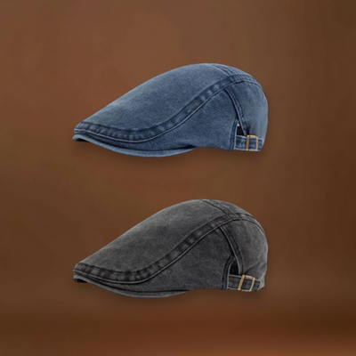 Pedro - Boina Vintage Clássica